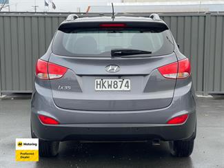 2014 Hyundai Ix35 - Thumbnail