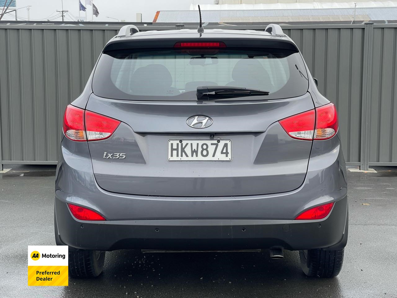 2014 Hyundai Ix35