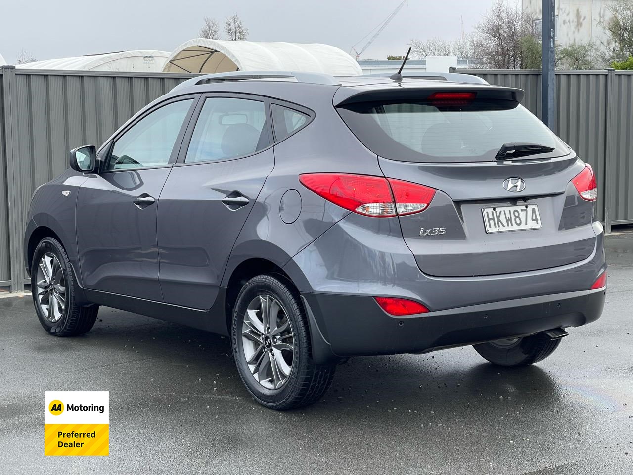 2014 Hyundai Ix35