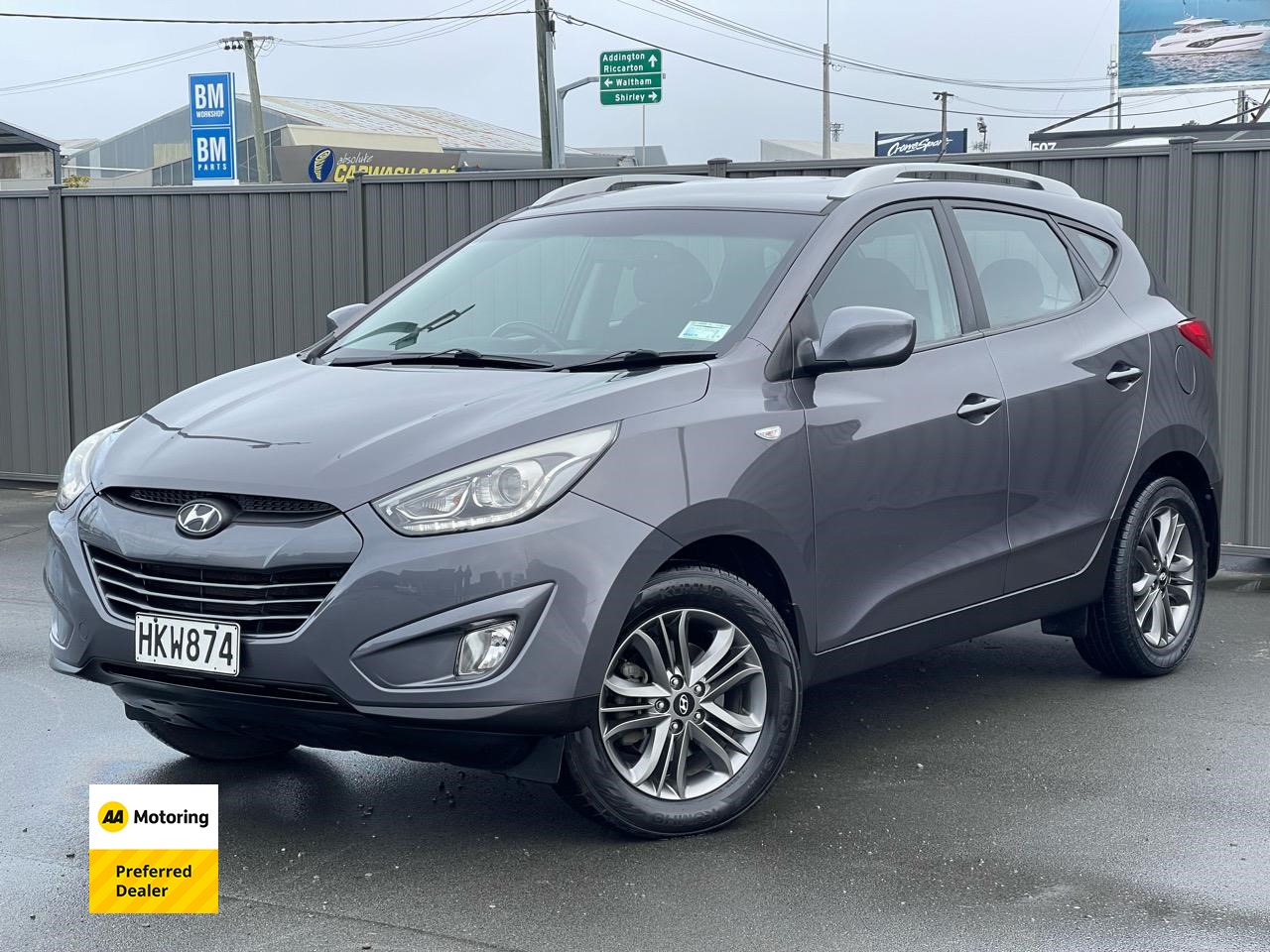 2014 Hyundai Ix35