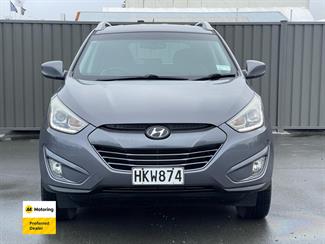2014 Hyundai Ix35 - Thumbnail