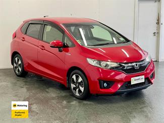 2016 Honda FIT - Thumbnail