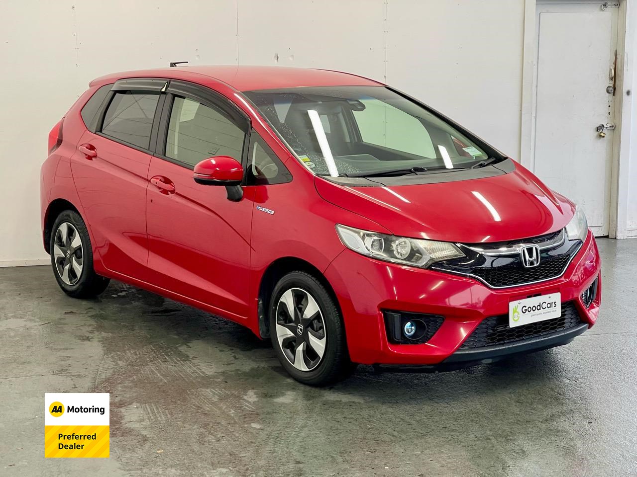 2016 Honda FIT