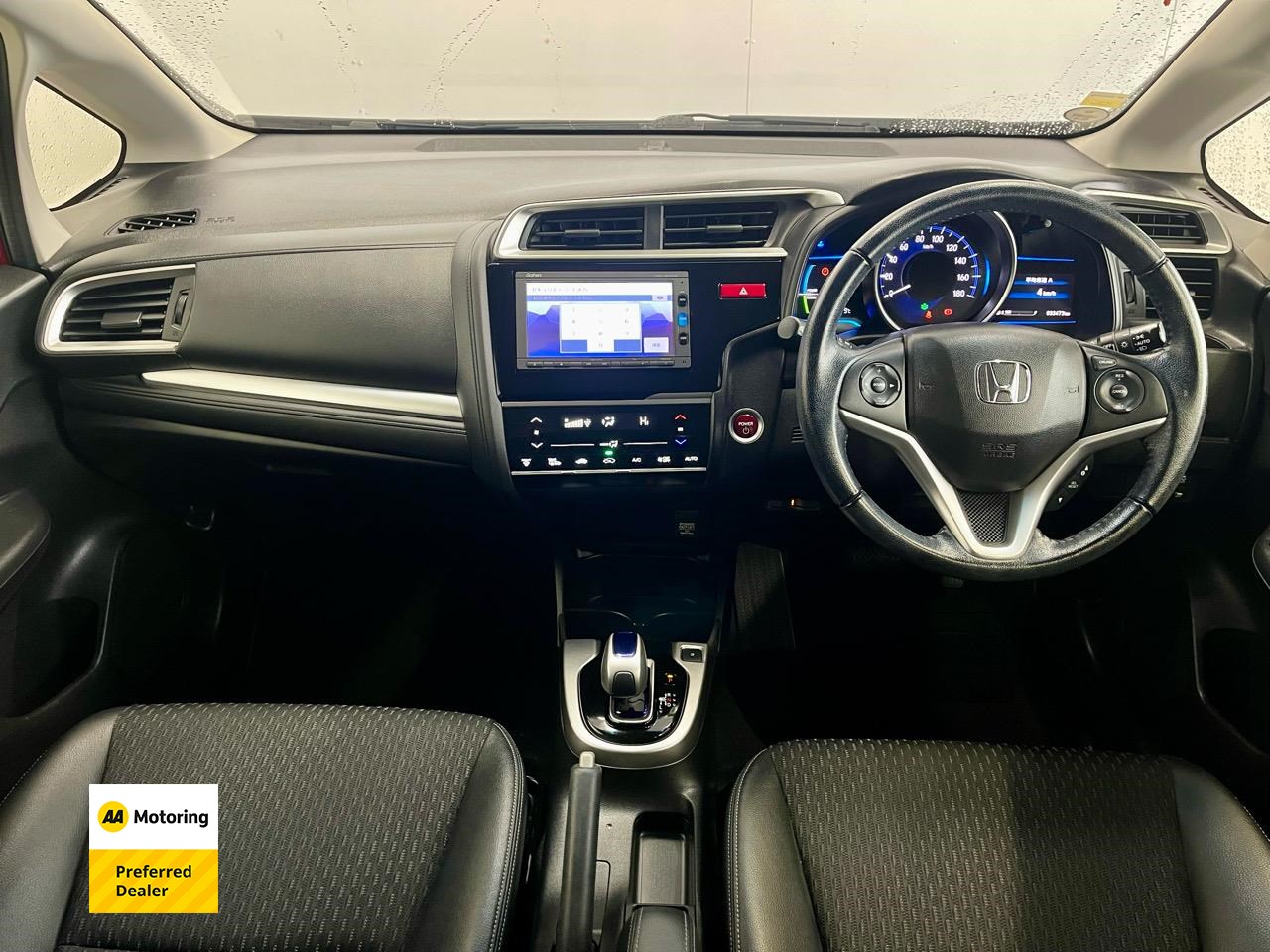 2016 Honda FIT