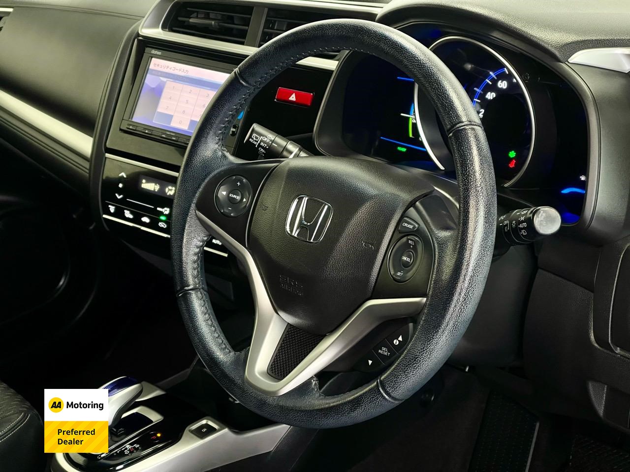 2016 Honda FIT