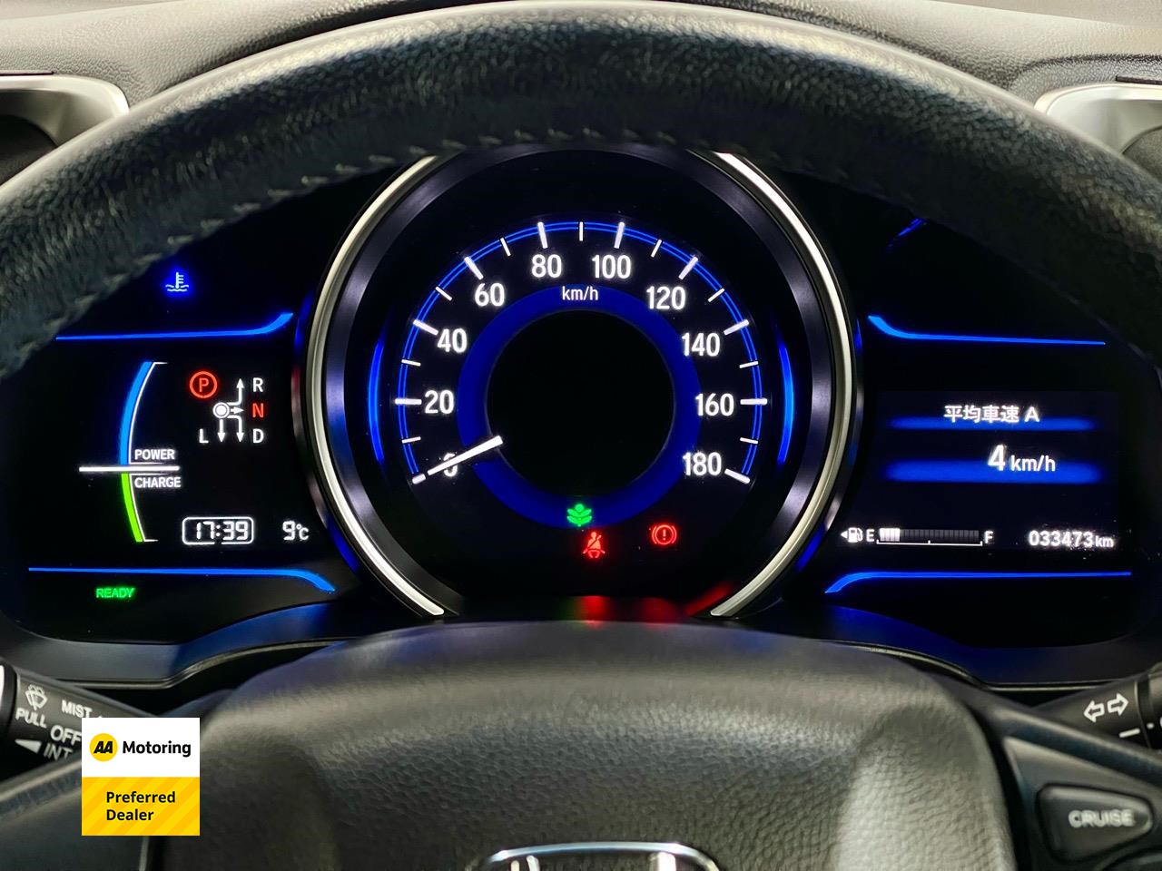 2016 Honda FIT