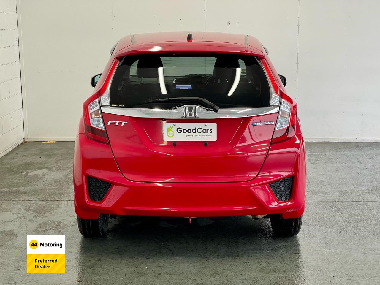 2016 Honda FIT