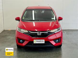 2016 Honda FIT - Thumbnail