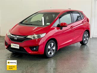 2016 Honda FIT - Thumbnail