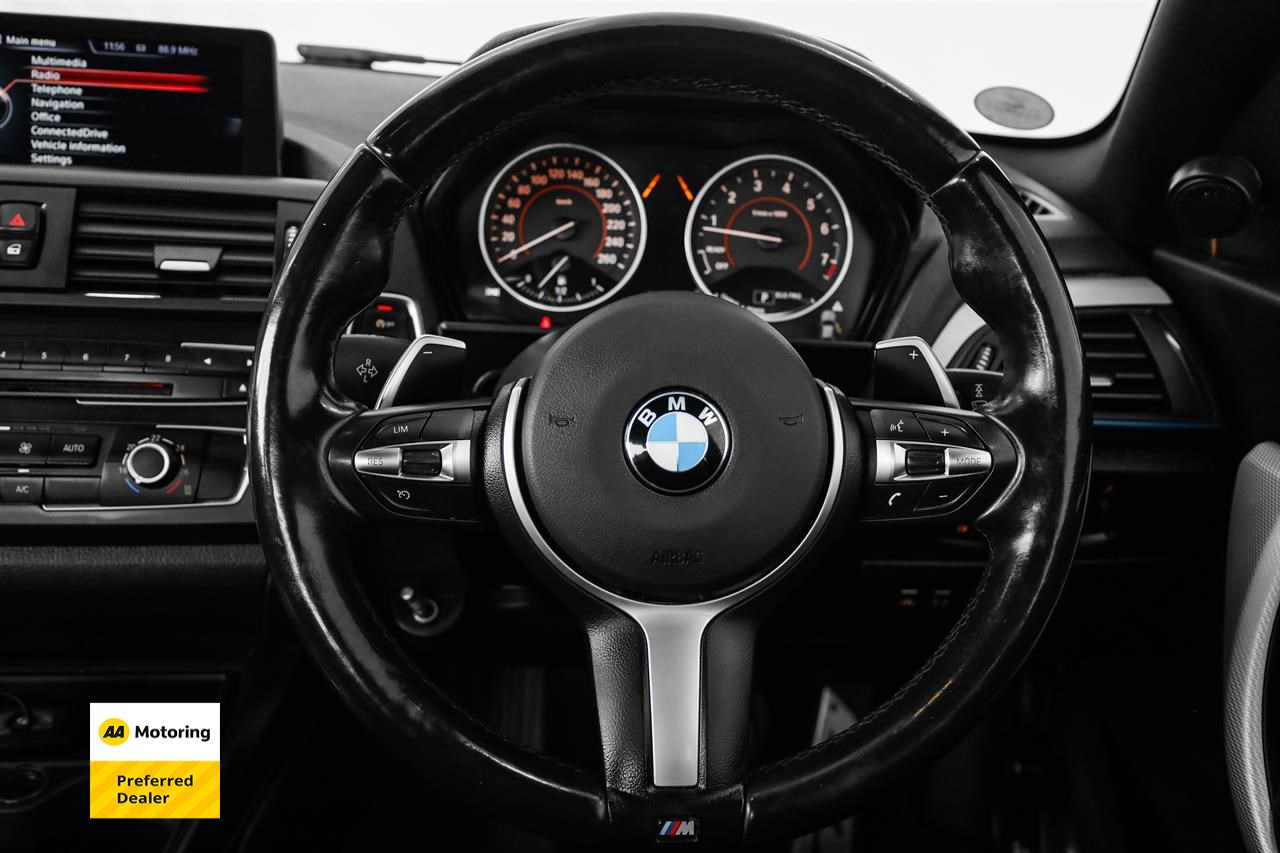 2015 BMW M235i