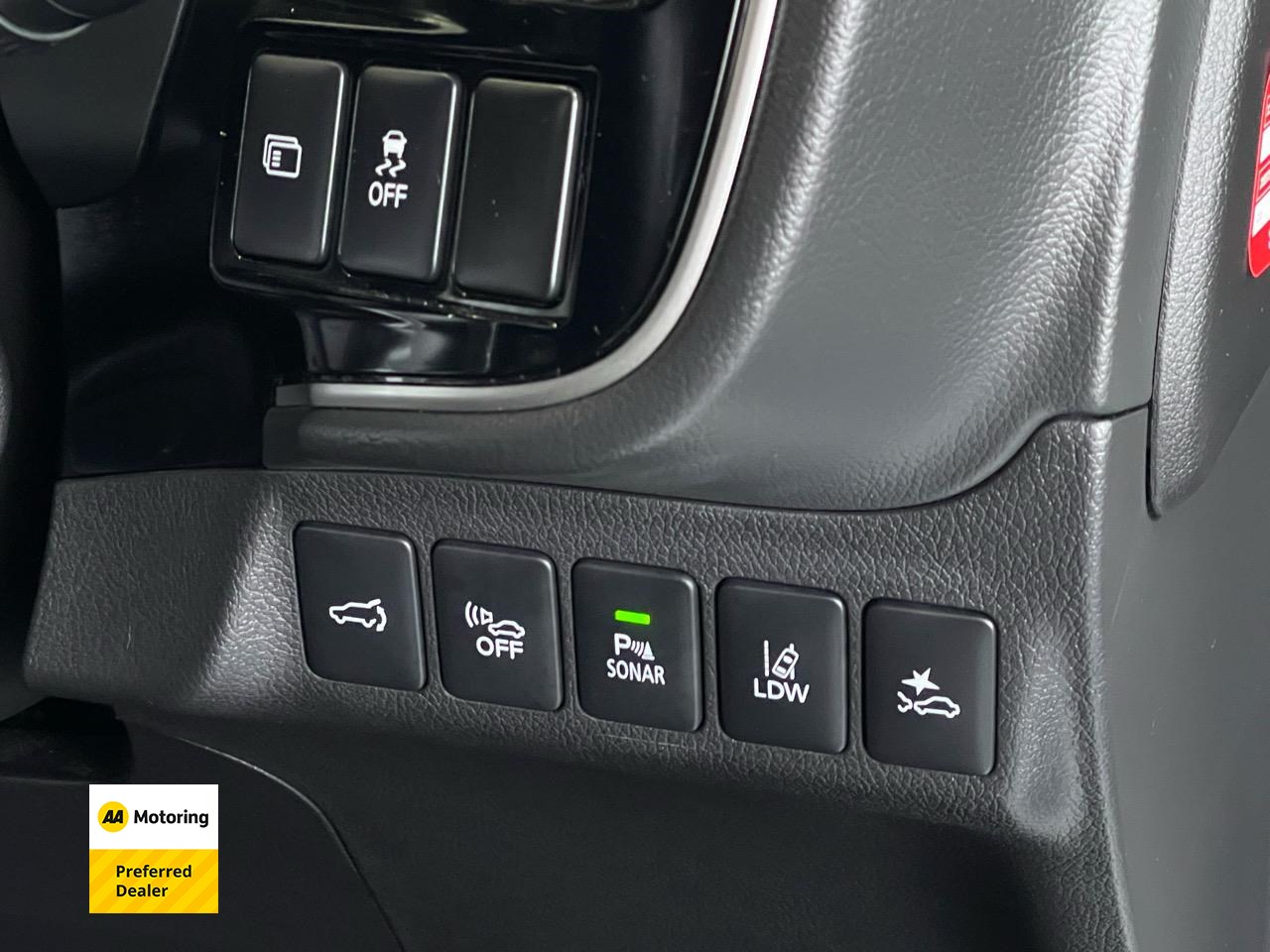 2018 Mitsubishi OUTLANDER