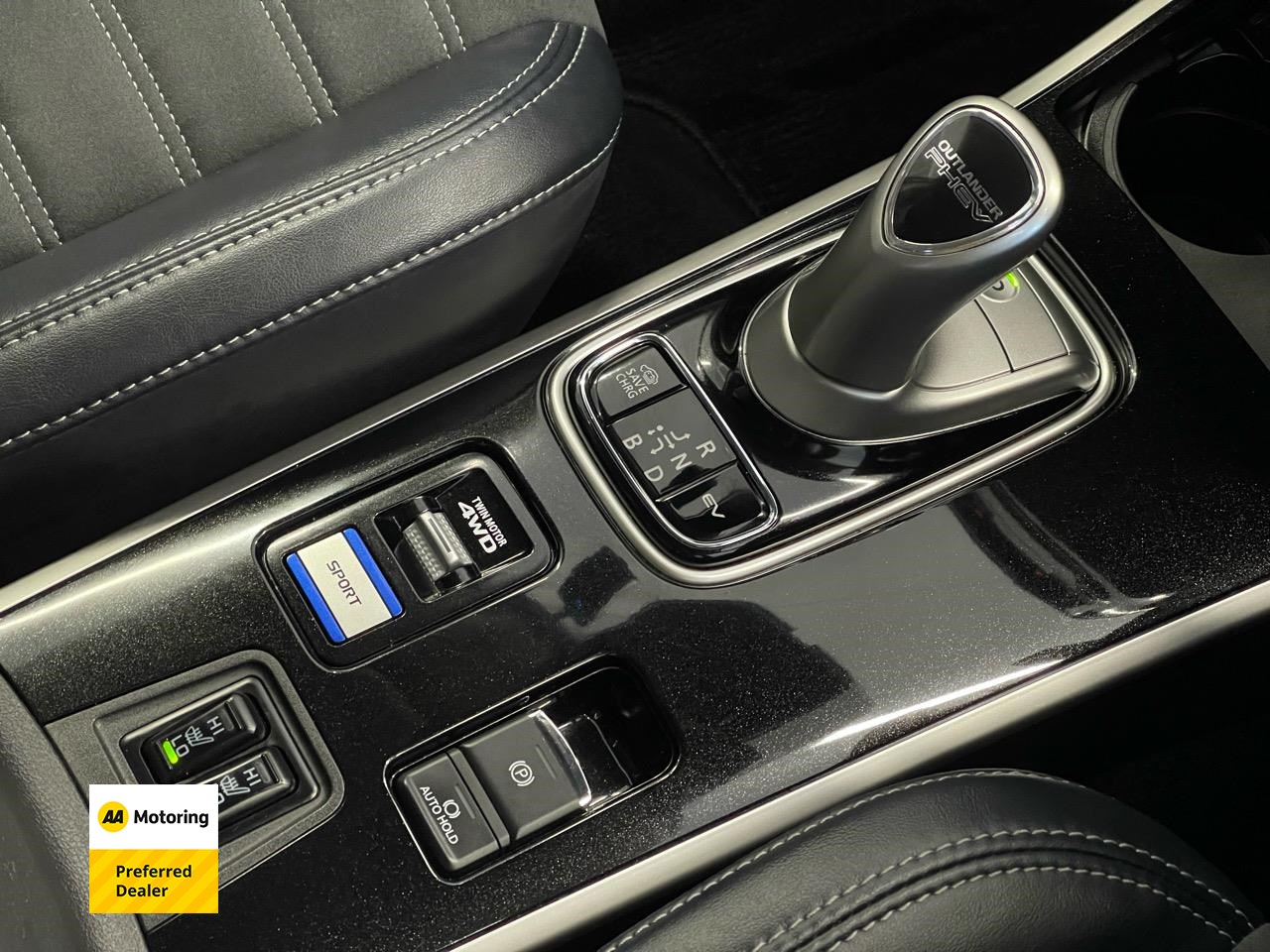 2018 Mitsubishi OUTLANDER
