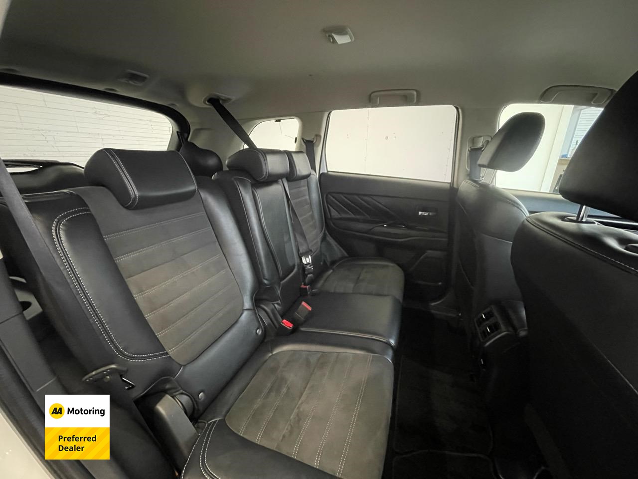 2018 Mitsubishi OUTLANDER