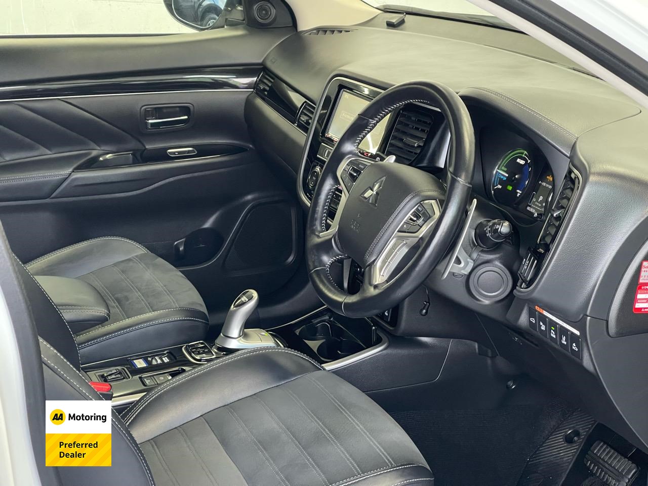 2018 Mitsubishi OUTLANDER