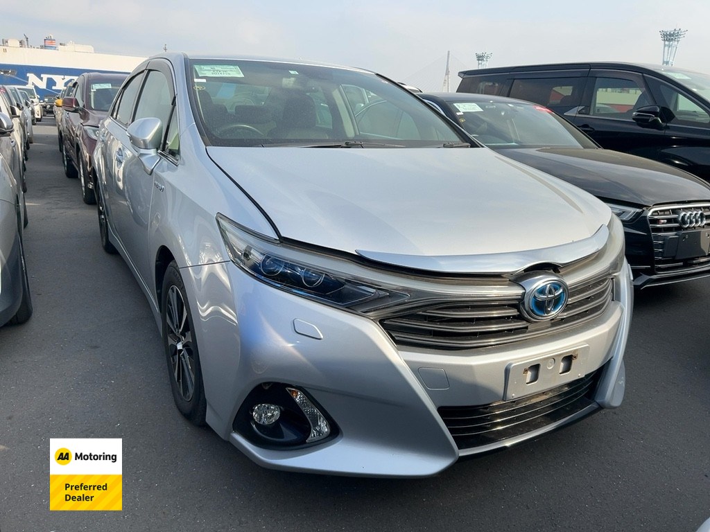 2014 Toyota SAI