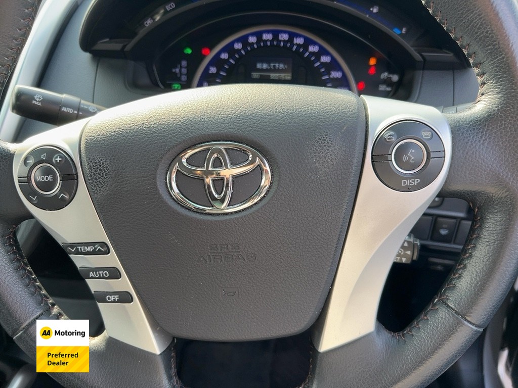2014 Toyota SAI