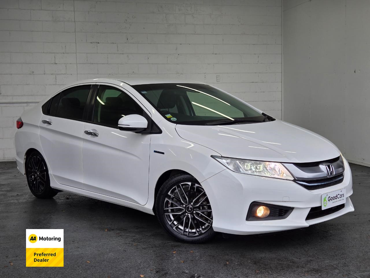 2015 Honda GRACE