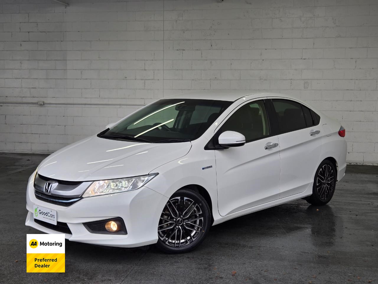 2015 Honda GRACE