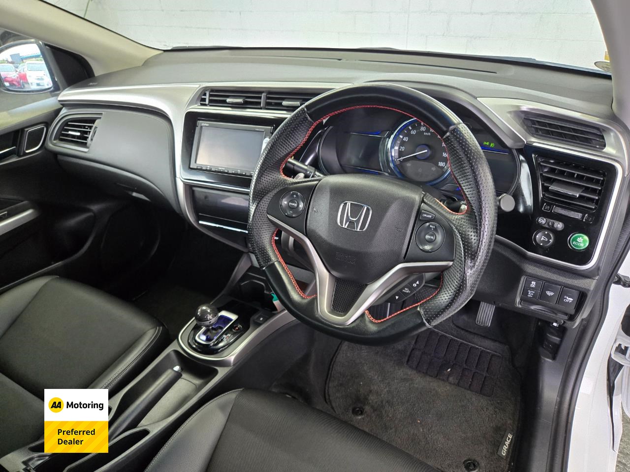 2015 Honda GRACE