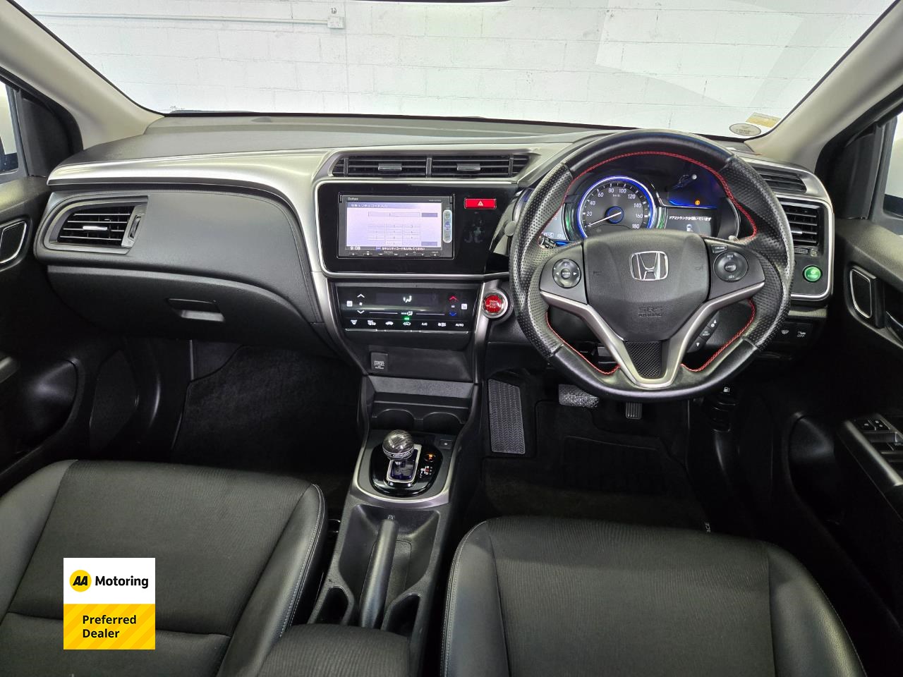 2015 Honda GRACE