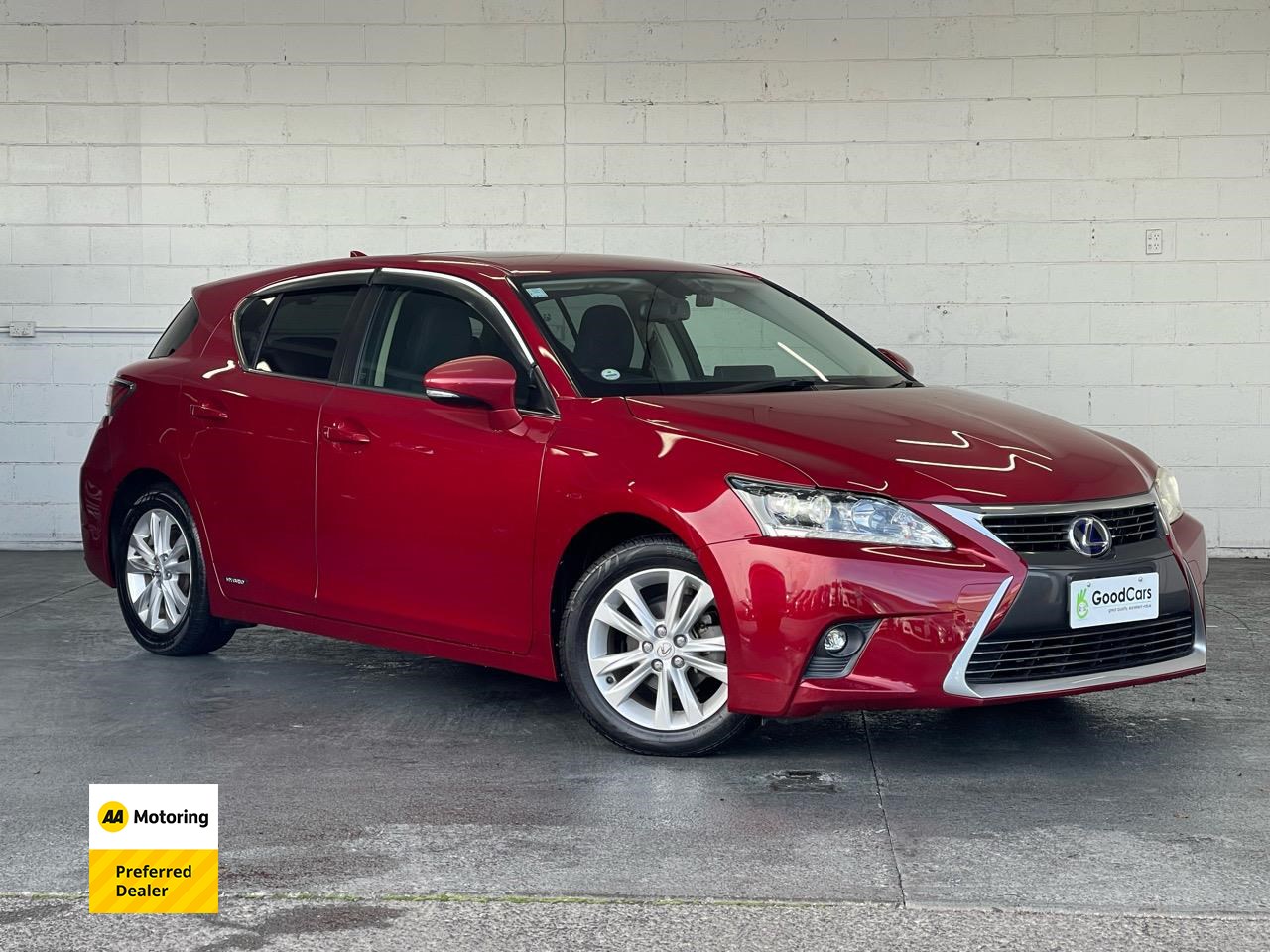 2016 Lexus CT 200h
