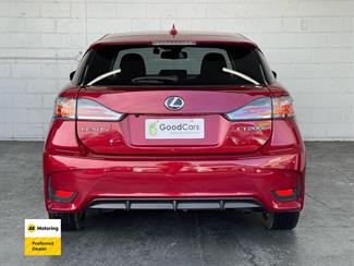 2016 Lexus CT 200h - Thumbnail