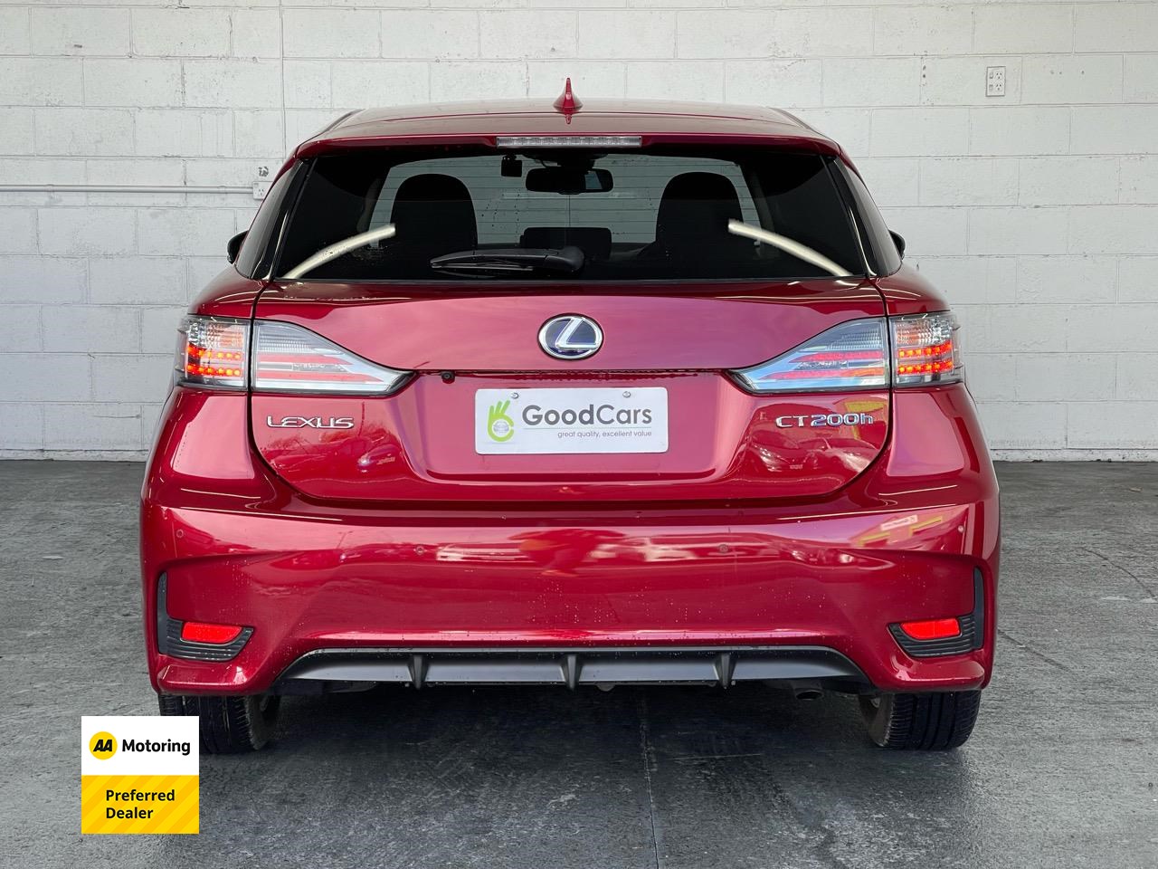 2016 Lexus CT 200h