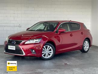2016 Lexus CT 200h - Thumbnail