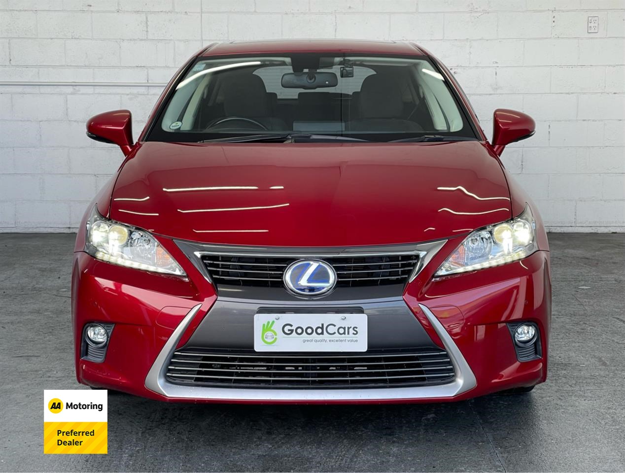 2016 Lexus CT 200h