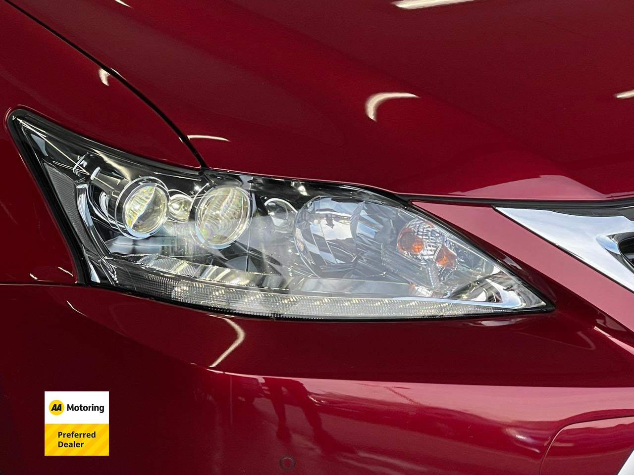 2016 Lexus CT 200h
