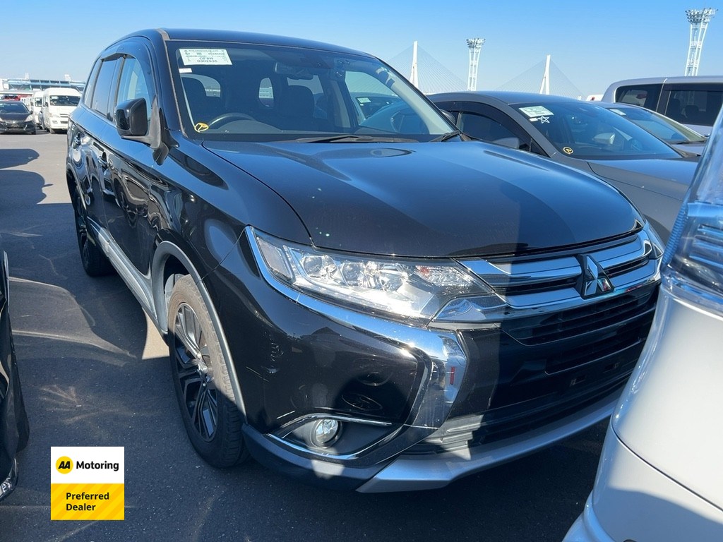 2016 Mitsubishi OUTLANDER