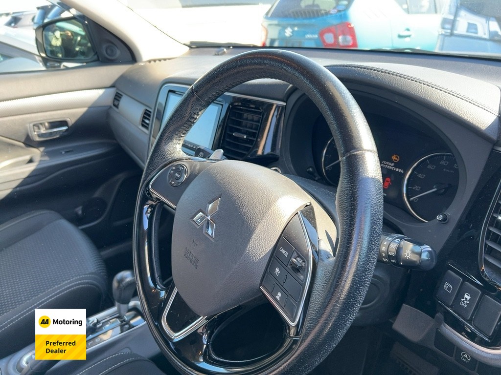 2016 Mitsubishi OUTLANDER