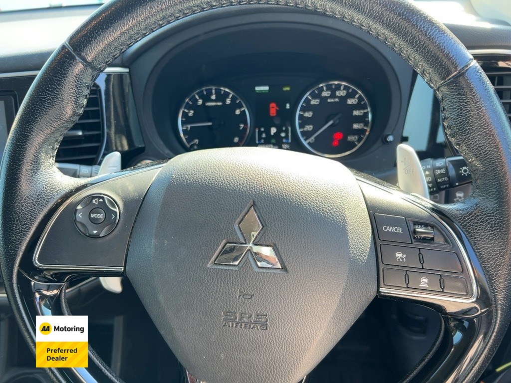 2016 Mitsubishi OUTLANDER