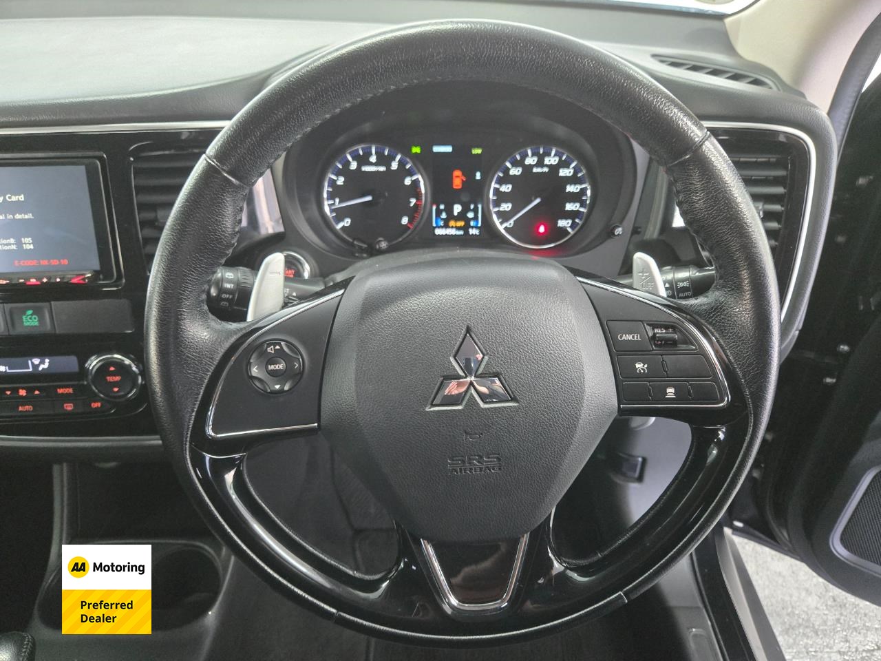 2016 Mitsubishi OUTLANDER