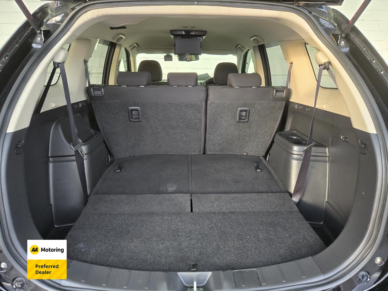 2016 Mitsubishi OUTLANDER