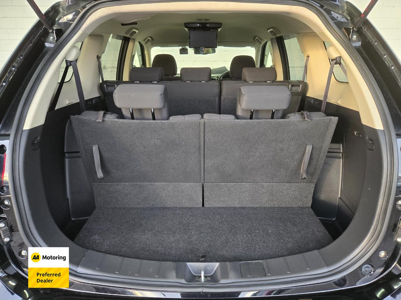 2016 Mitsubishi OUTLANDER