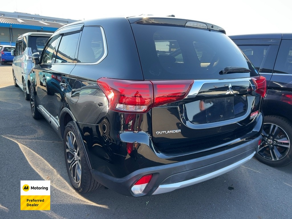 2016 Mitsubishi OUTLANDER