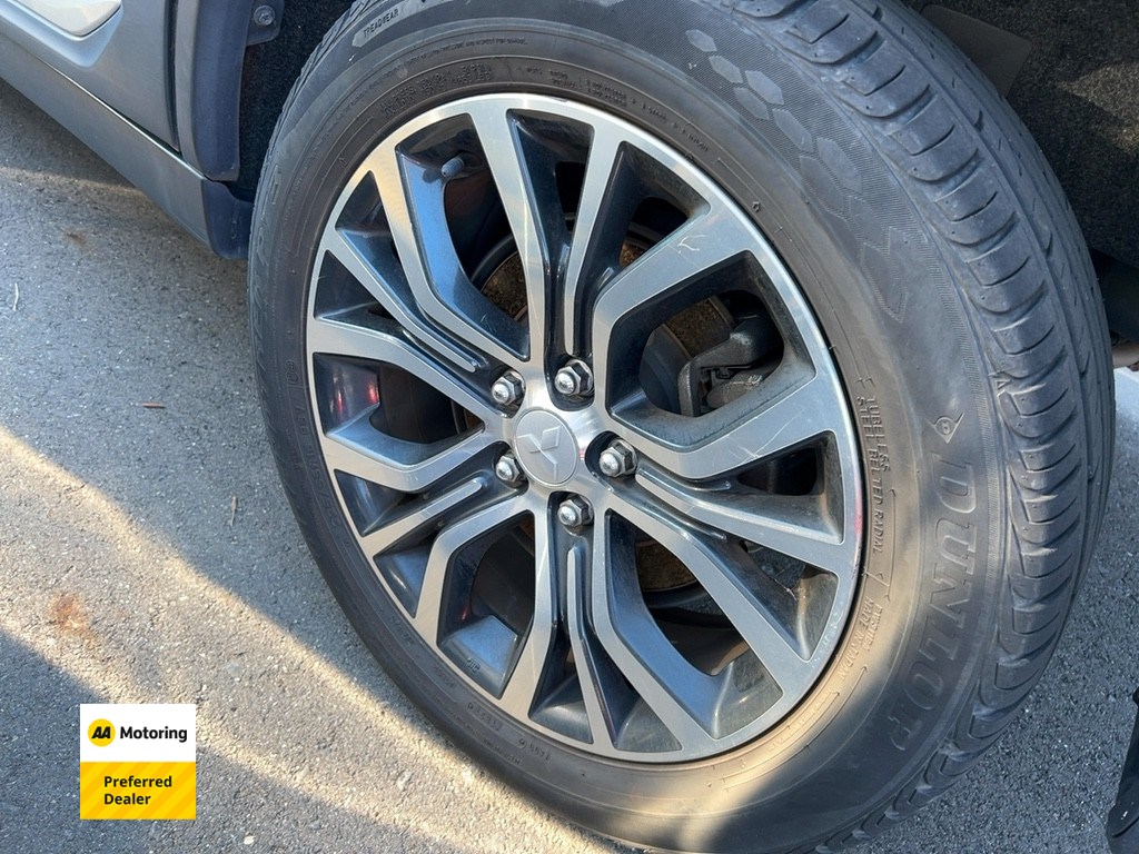 2016 Mitsubishi OUTLANDER