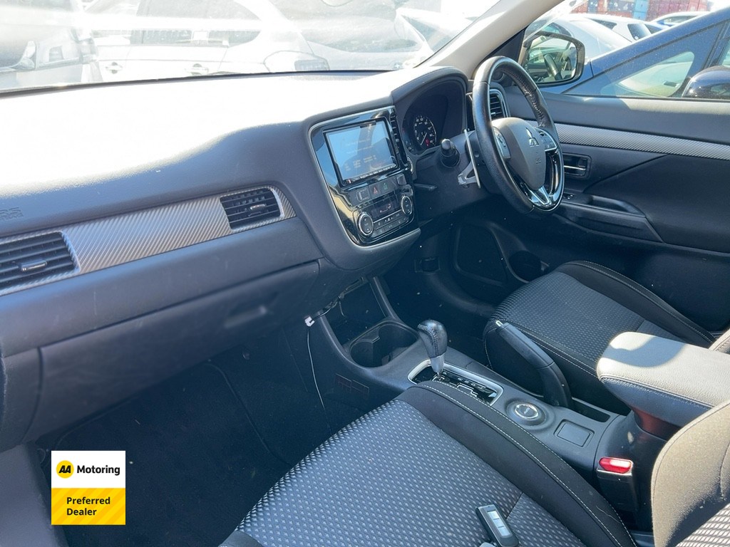 2016 Mitsubishi OUTLANDER