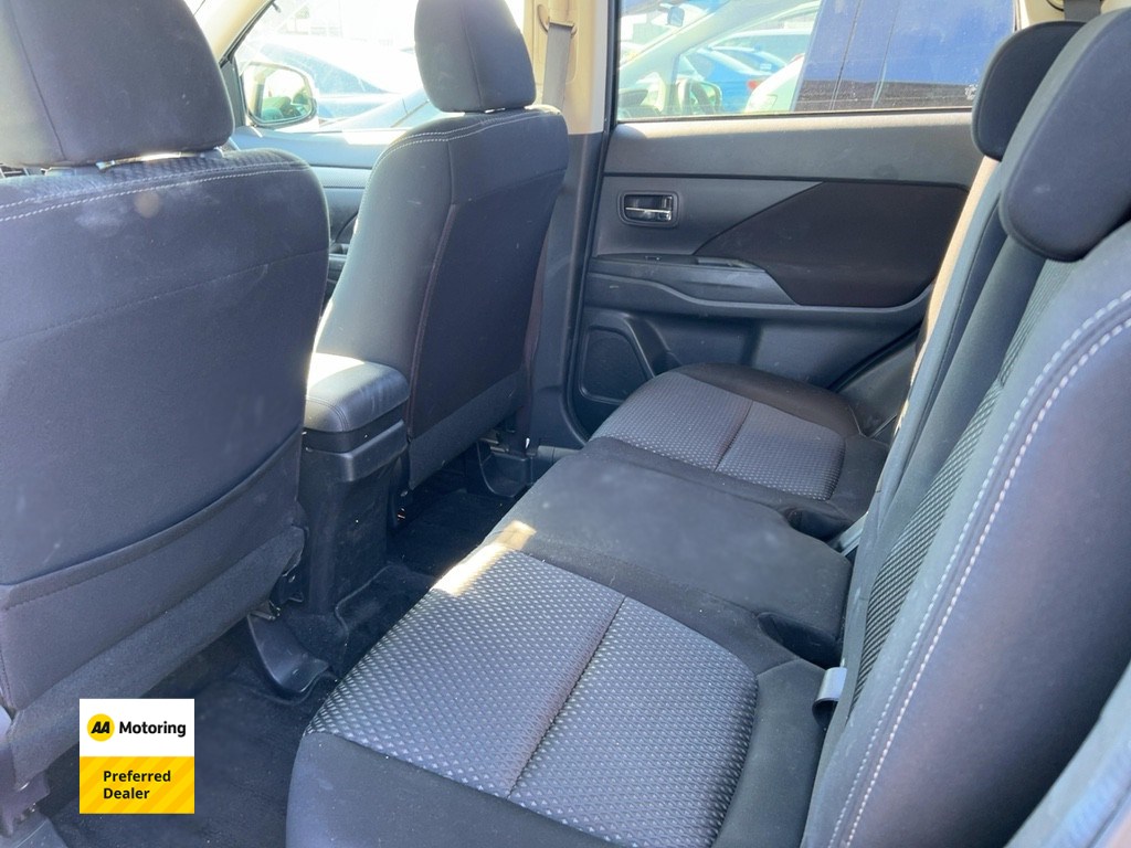 2016 Mitsubishi OUTLANDER