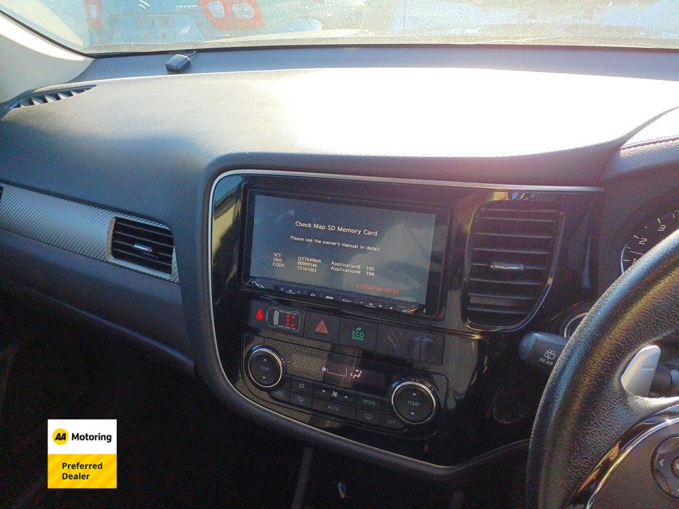 2016 Mitsubishi OUTLANDER