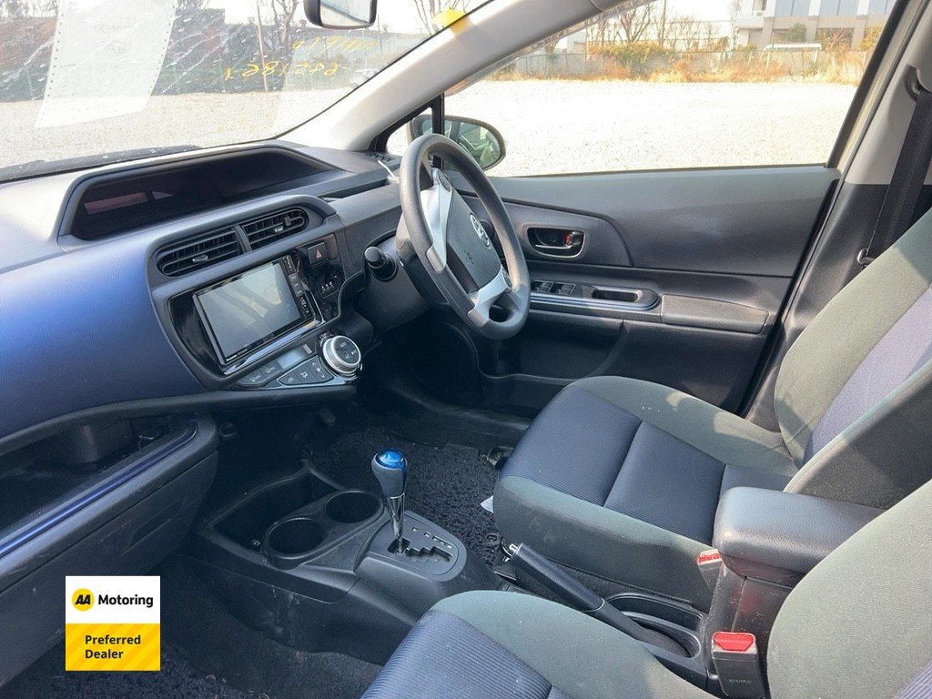 2016 Toyota AQUA