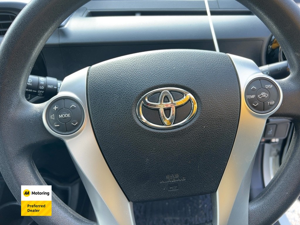 2016 Toyota AQUA
