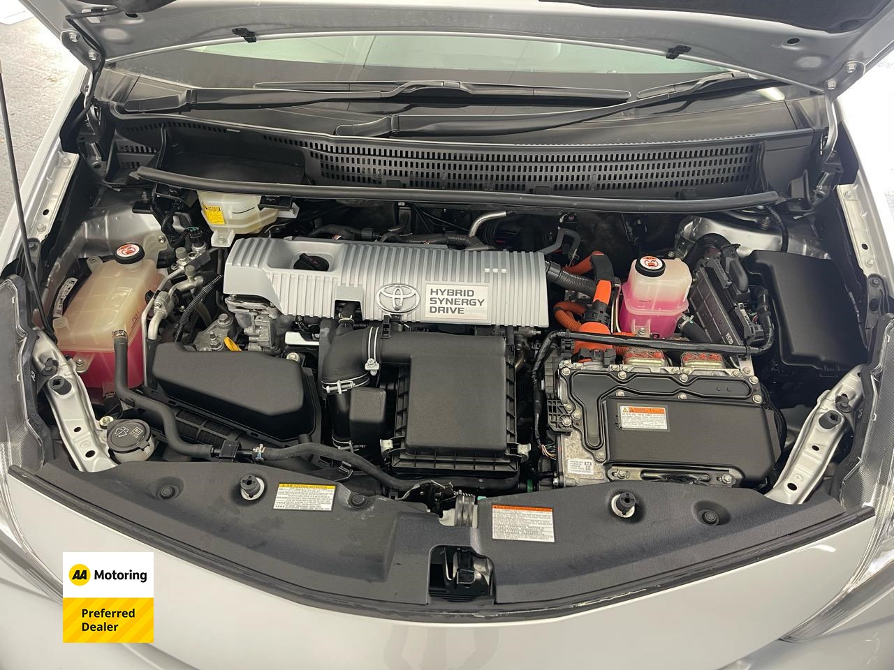 2018 Toyota PRIUS
