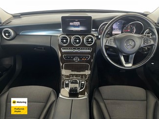 2015 Mercedes-Benz C 200 - Thumbnail