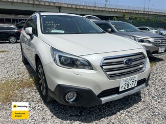 2015 Subaru OUTBACK - Thumbnail