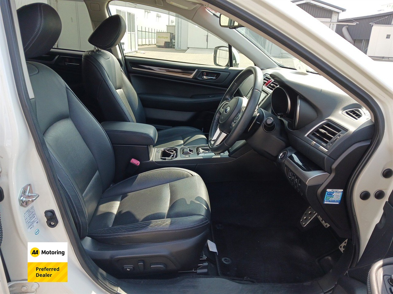 2015 Subaru OUTBACK