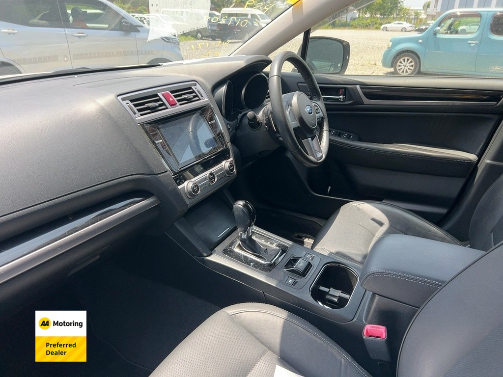 2015 Subaru OUTBACK