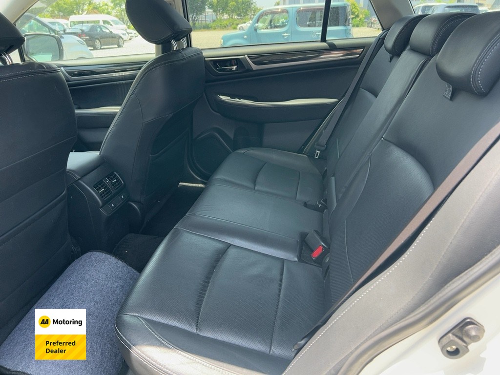 2015 Subaru OUTBACK