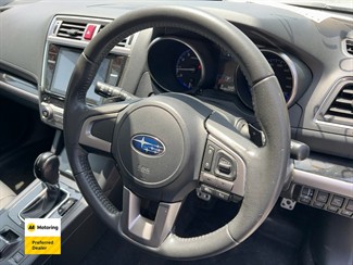 2015 Subaru OUTBACK - Thumbnail